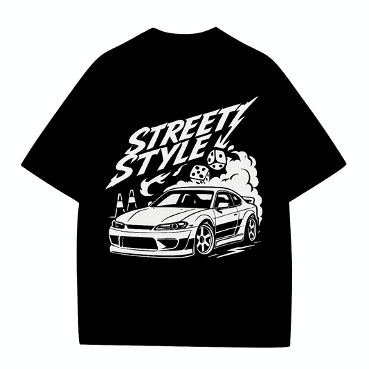 Street Style Drift Tee