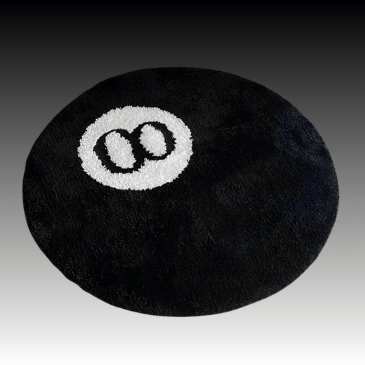 Street Style Factory 8 Ball Rug